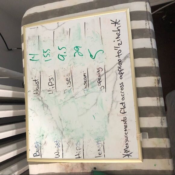 🔥5 for $25 sale🔥 AGOLDE Sophie Skinny in Luxe black - Picture 11 of 13